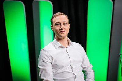 Hugo Rugninis Investavimo projekte – visus nustebinęs Makaliaus žingsnis - Delfi