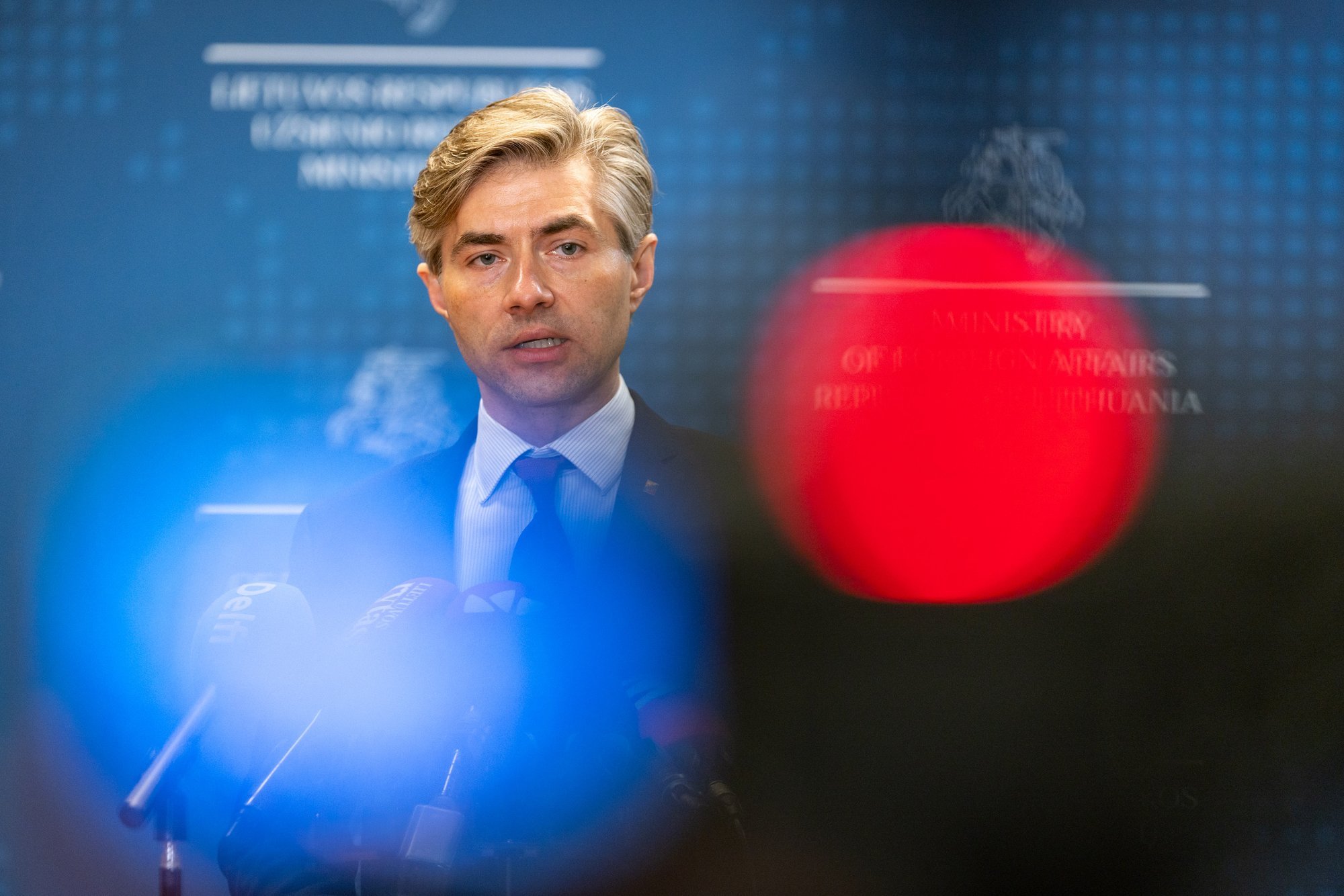Lithuania seeks discreet diplomacy to mend China ties, official says