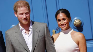 Priežastis, kodėl princas Harry ir Meghan Markle niekada neišvyks iš JAV