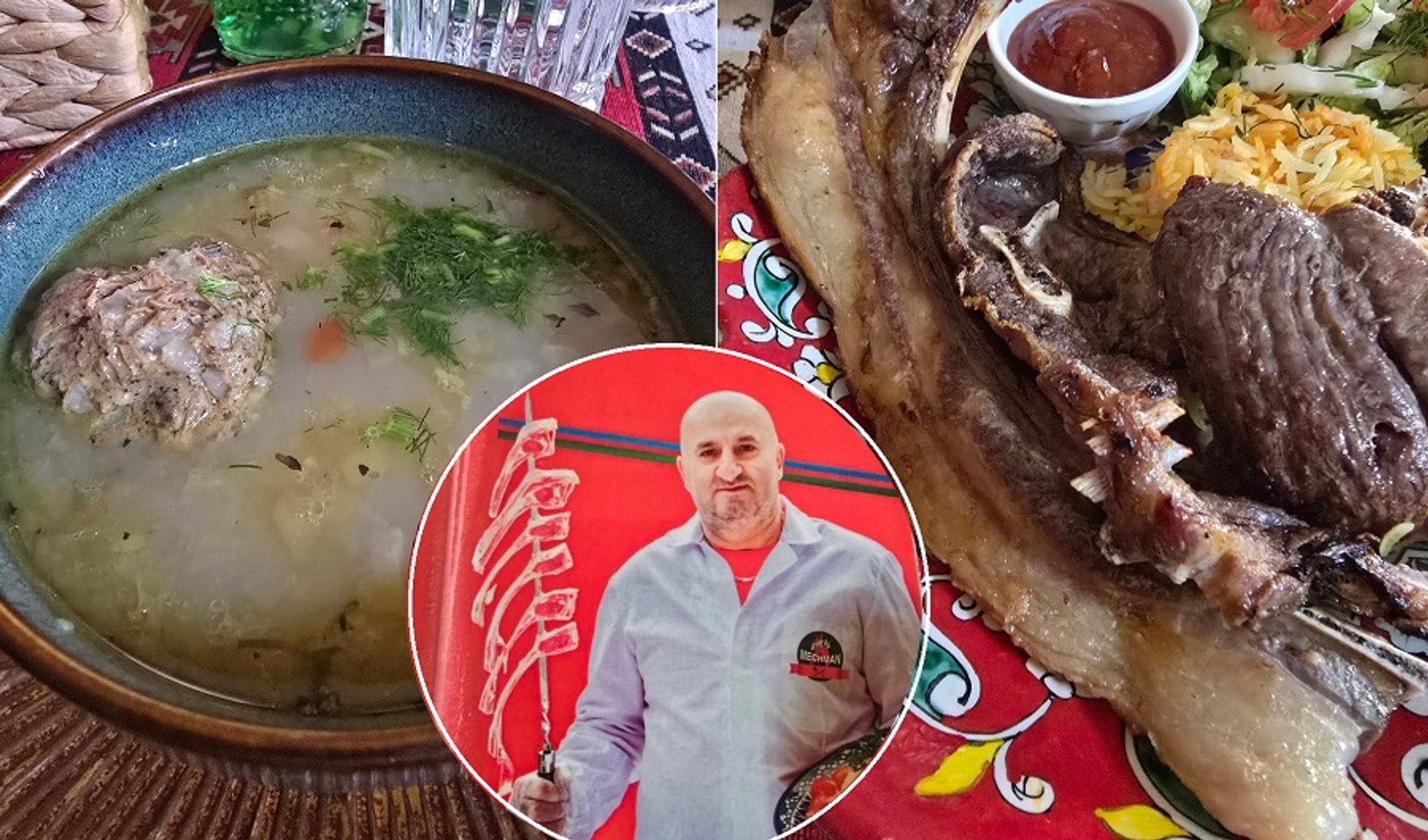 Diner Recounts Disastrous Meal at 'Grill by Mechman'