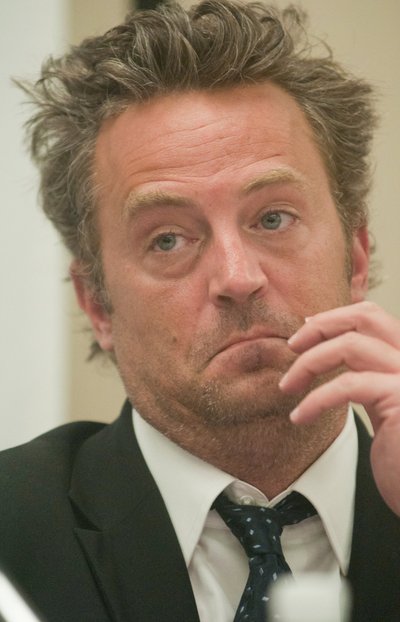 Matthew Perry