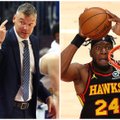 „Fenerbahče“ nori dar labiau auginti raumenis: siekia prisivilioti NBA rungtyniaujantį aukštaūgį