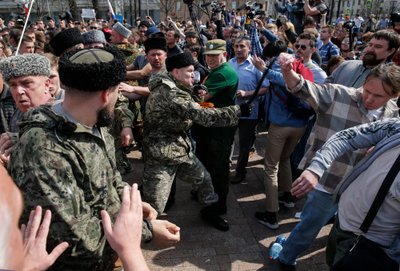 Protestai Rusijoje