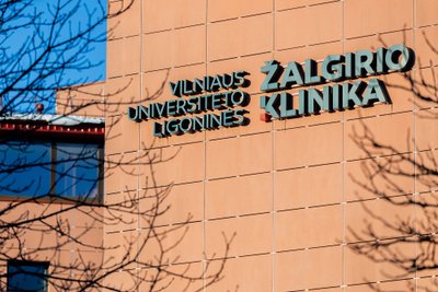 Vilniaus universiteto ligoninės Žalgirio klinika