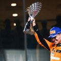 Nusileidusi F1 sezono uždanga: istorijos metraščius koregavęs čempionas ir „McLaren“ sugrįžimas į Olimpo viršūnę