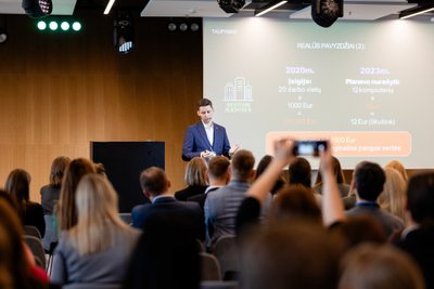  Konferencija „Tvarumas, kuris apsimoka 2023“