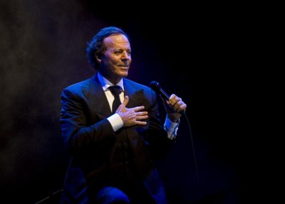 Julio Iglesias