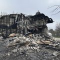 Tiesiogiai – iš DHL lėktuvo katastrofos vietos Vilniuje