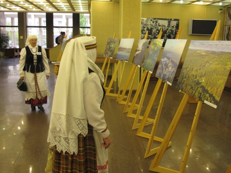 Regioninių parkų veiklos 20-mečio renginys Seime