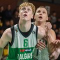 19-metis „Žalgirio“ talentas keliasi į NCAA