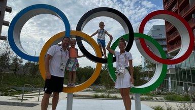 „Motinystė įkvepia“: Lietuvos olimpietės mamos atvirai – apie norą sportuoti ir gyvenimo balansą