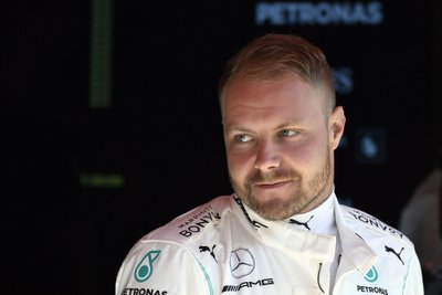 Valtteri Bottas 