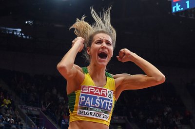 Airinė Palšytė