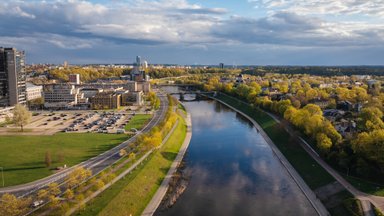 Vien laivai Vilniaus viešajam vandens transportui gali atsieiti 2,8 mln. eurų – ar nebus tik pramoga?