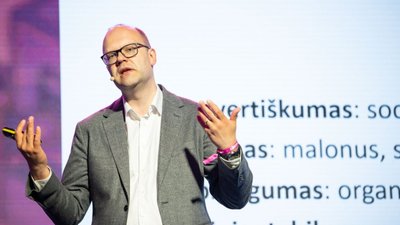 Login 2024. Antanas Kairys. Penki patarimai, kaip pasenti