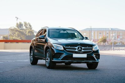 Mercedes GLC