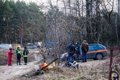 Sieros sunaikinimas verslininkams kainuos labai brangiai