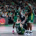 Įspūdingą žaidimą Kaune pratęsęs „Žalgiris“ užfiksavo beprotišką statistiką