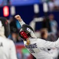 Prieš startą priverstinai po Paryžių pavežiota penkiakovininkė tiki sporto šakos revoliucija