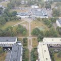 Vilniuje bus atnaujinamas Ugnijos skveras ir Čikagos alėja