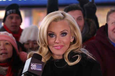 Jenny McCarthy