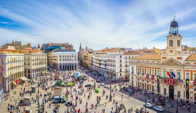 Madridas