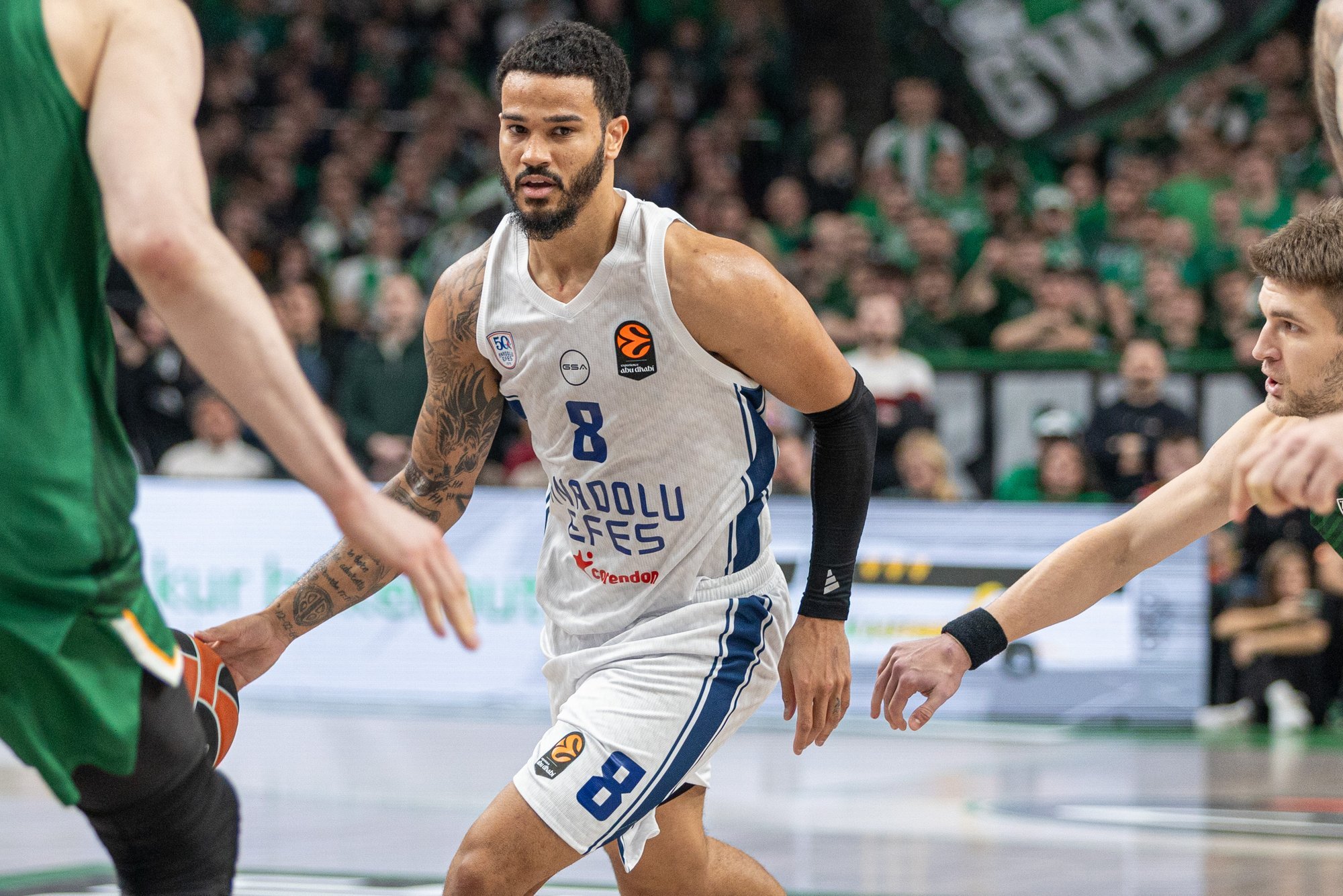 Another Blow for ASVEL: De Colo Moves to Belgrade