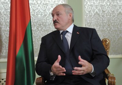 Александр Лукашенко