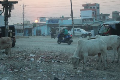 RVUL komanda Nepalo ligoninėje