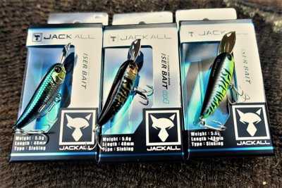 Jackall Rizer bait 004