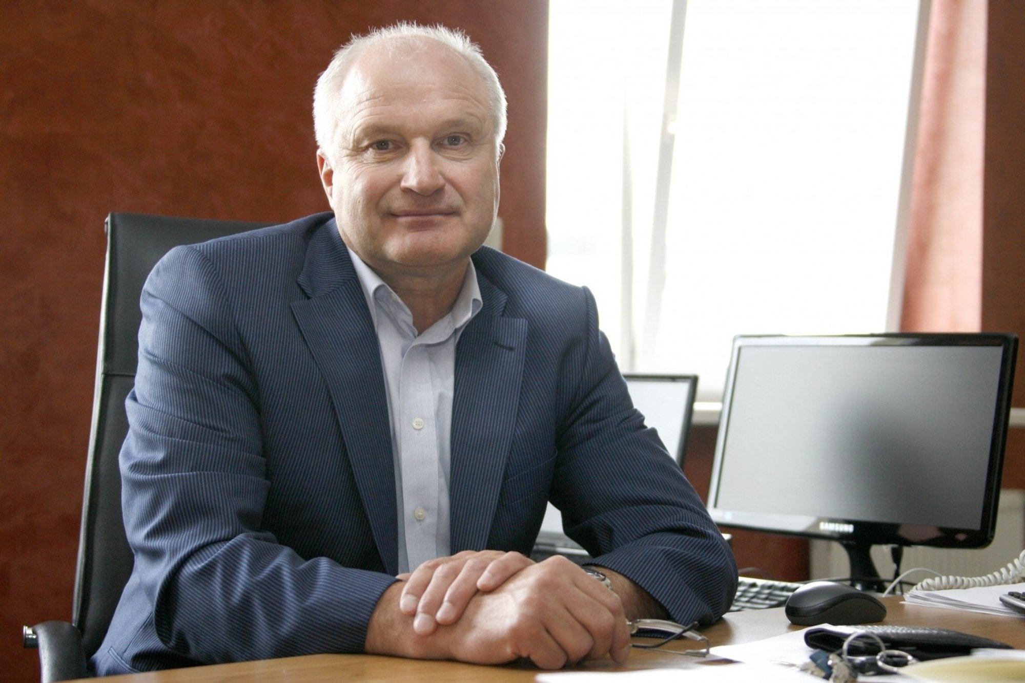 Bronius Miežutavičius. Vandentvarkos objektų sauga - Delfi verslo ...
