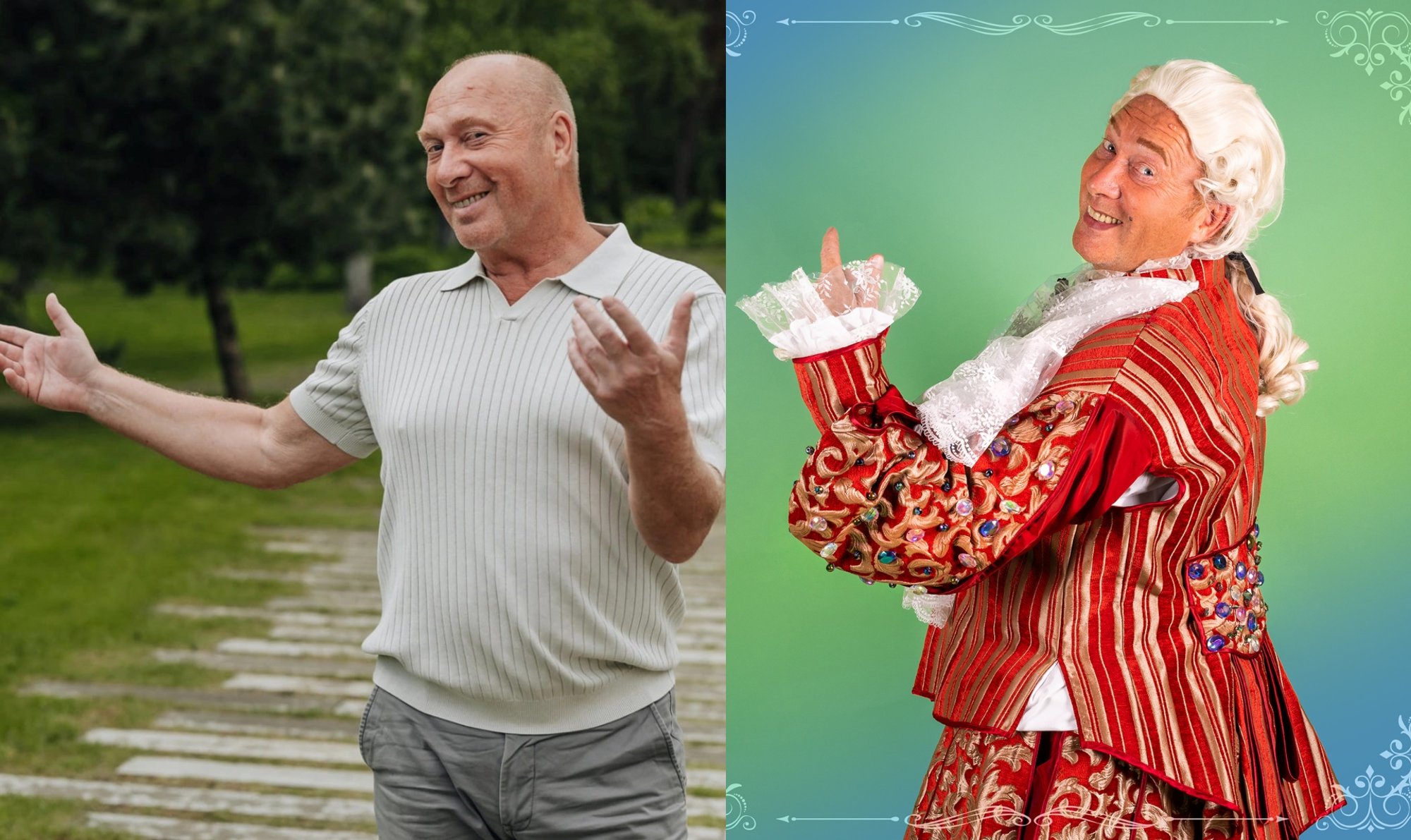 Jurijus Smoriginas pristato naujieną: visuomet likau ištikimas savo ...