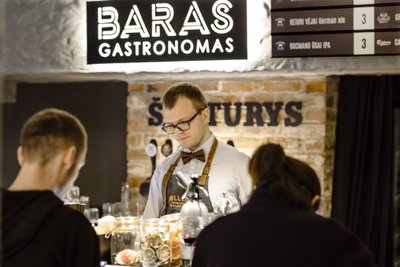 Gastronomas Food Hall