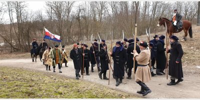 Paberžės muziejuje filmuotas filmas // Bistrampolio dvaro nuotr.