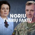 Noriu tvari? fakt?. Ekspertai: niekas negali tiksliai pasakyti, kiek u?truks i?valyti Ukrain? nuo sprogmen?