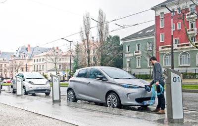 Renault Zoe