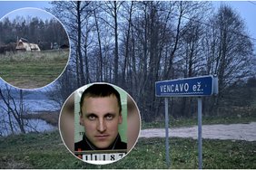 Pakrikusius nervus prie ežero sumanęs numalšinti Kamuolinių bosas pasitelkė ugnį: padegimais kaltinami sėbrai išgirdo teismo verdiktą