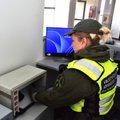 Pasieniečiai demaskavo klastotėmis apsirūpinusį turką 