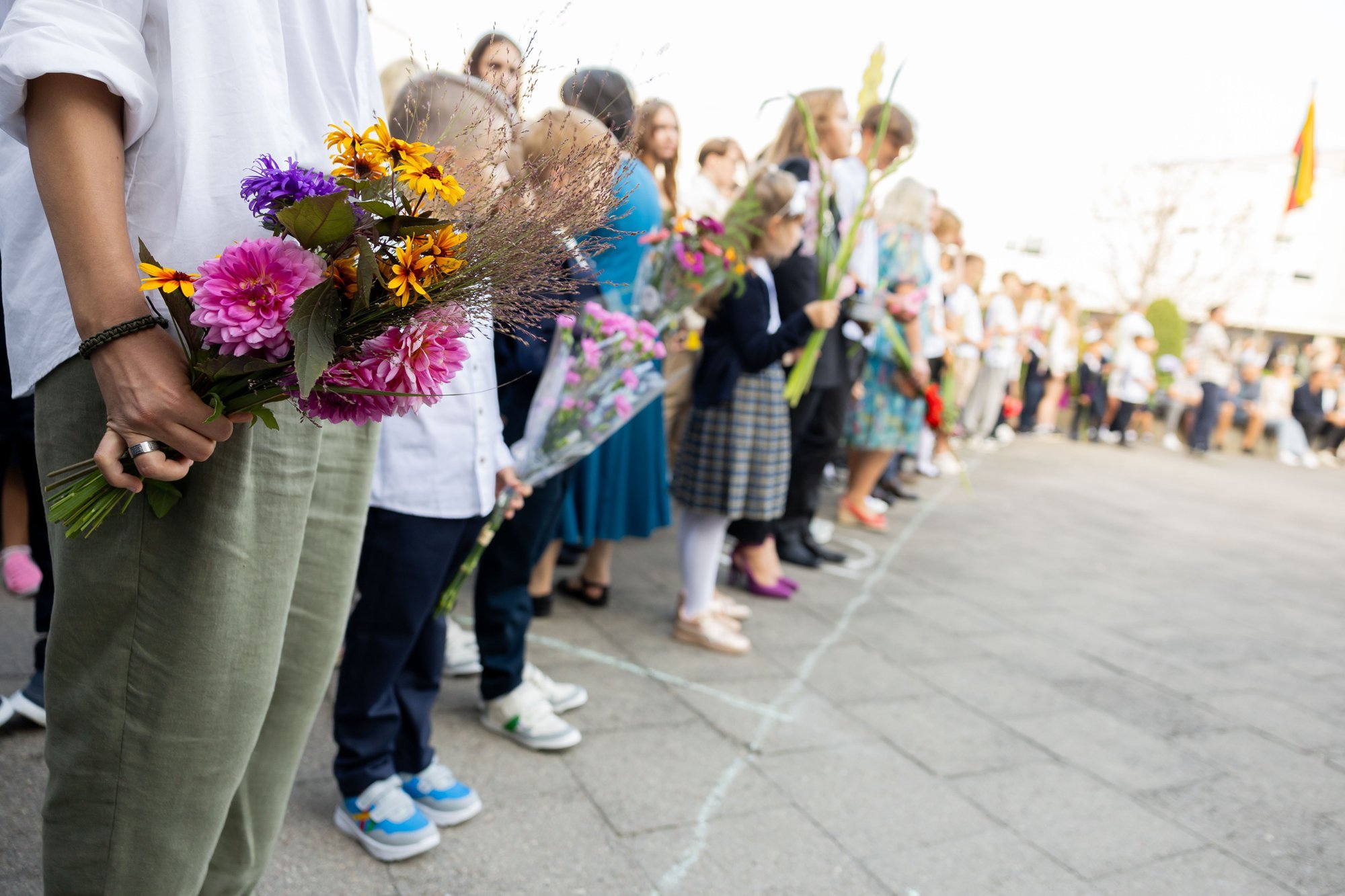 Lithuania's September 1st weather forecast: Meteorologist has bad news