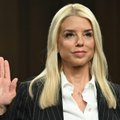 JAV generaline prokurore patvirtinta Trumpo bendražygė Pam Bondi