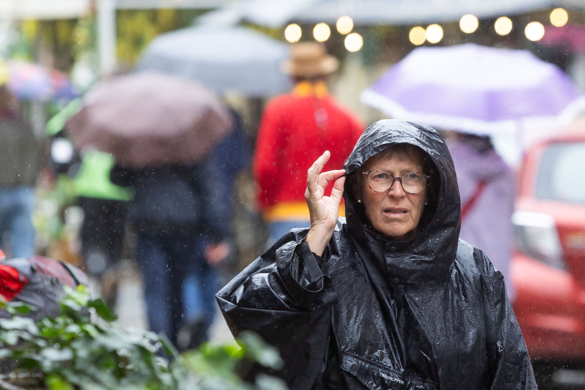 Thunderstorm Warnings Issued for Lithuania as Weekend Brings Cooler, Wetter Weather