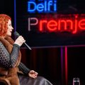Delfi premjera: naują dainą pristatanti Rasa Kaušiūtė kviečia panirti į emocinę kelionę