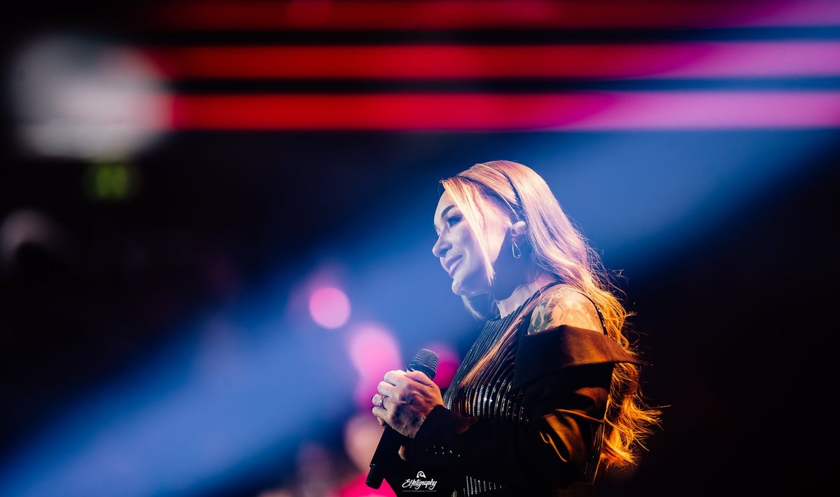 Butkute Džordana Butkutė grįžta į klaipėdiečių glėbį – naujame festivalyje ...