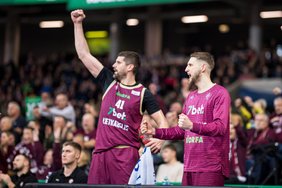 Amerikie?iams rankas suri??s ?7bet-Lietkabelis“ be didesnio vargo ?veik? vilkus