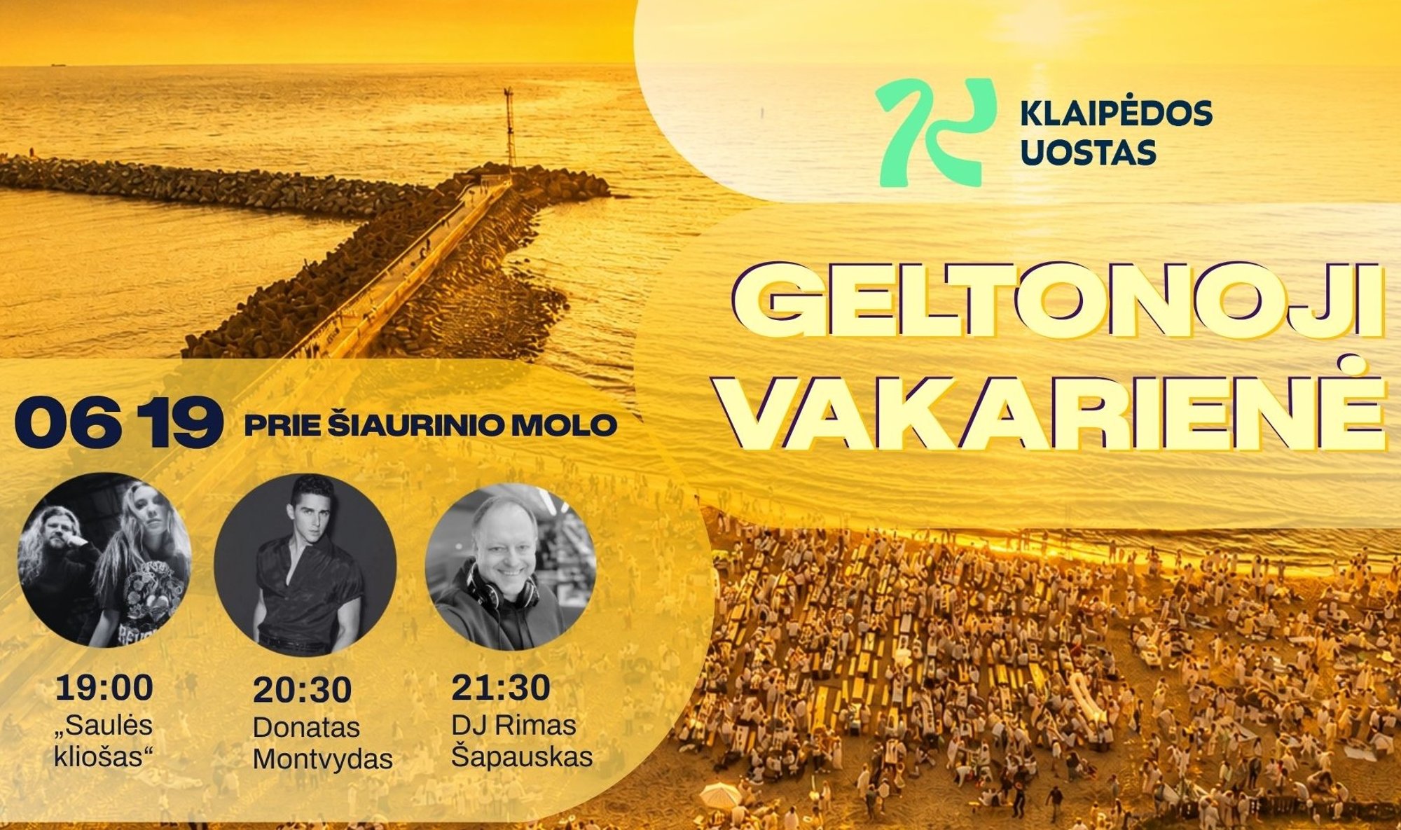 Yellow Dinner at Northern Pier: All You Need to Know for Participants