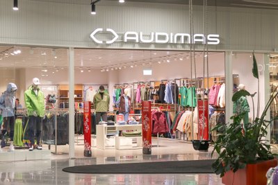 „Vilnius Outlet“ skelbia didįjį metų Išpardavimų savaitgalį