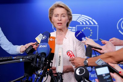 Ursula von der Leyen