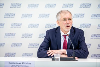 Gediminas Kirkilas