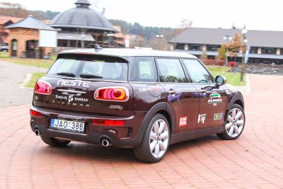 "MINI Clubman"