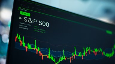 Akcijų indeksas, kurį stebi pasaulis: kas yra „S&P 500“ ir ETF?